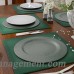 Astoria Grand Josh Galvanized Charger Plate Set ARGD5248